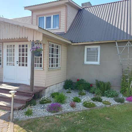 Bed and Breakfast Adu-Jaani Kodumajutus Matja Exteriér fotografie