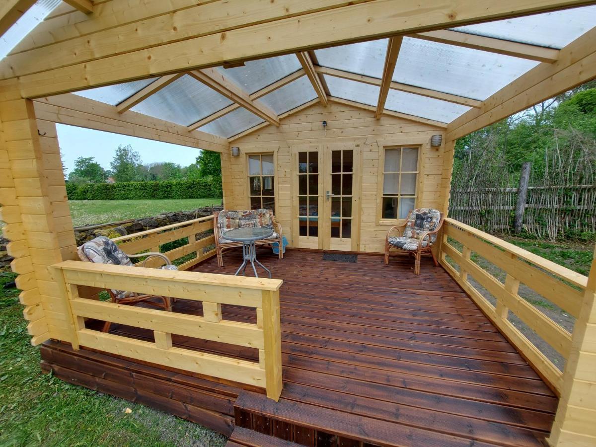 Bed and Breakfast Adu-Jaani Kodumajutus Matja Exteriér fotografie
