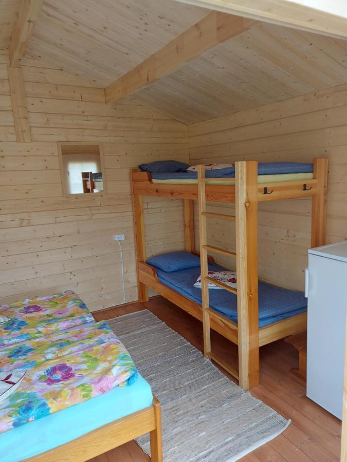 Bed and Breakfast Adu-Jaani Kodumajutus Matja Exteriér fotografie