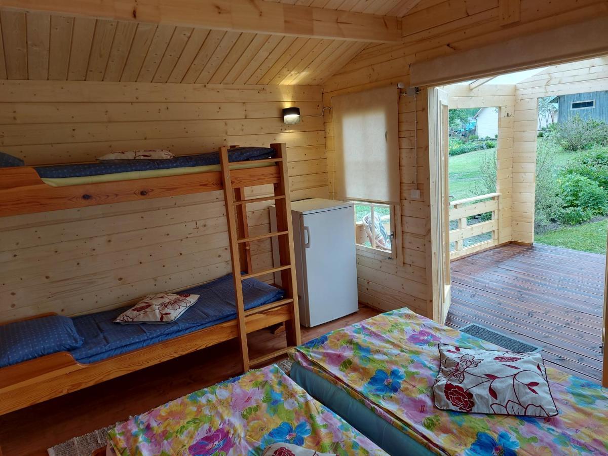 Bed and Breakfast Adu-Jaani Kodumajutus Matja Exteriér fotografie