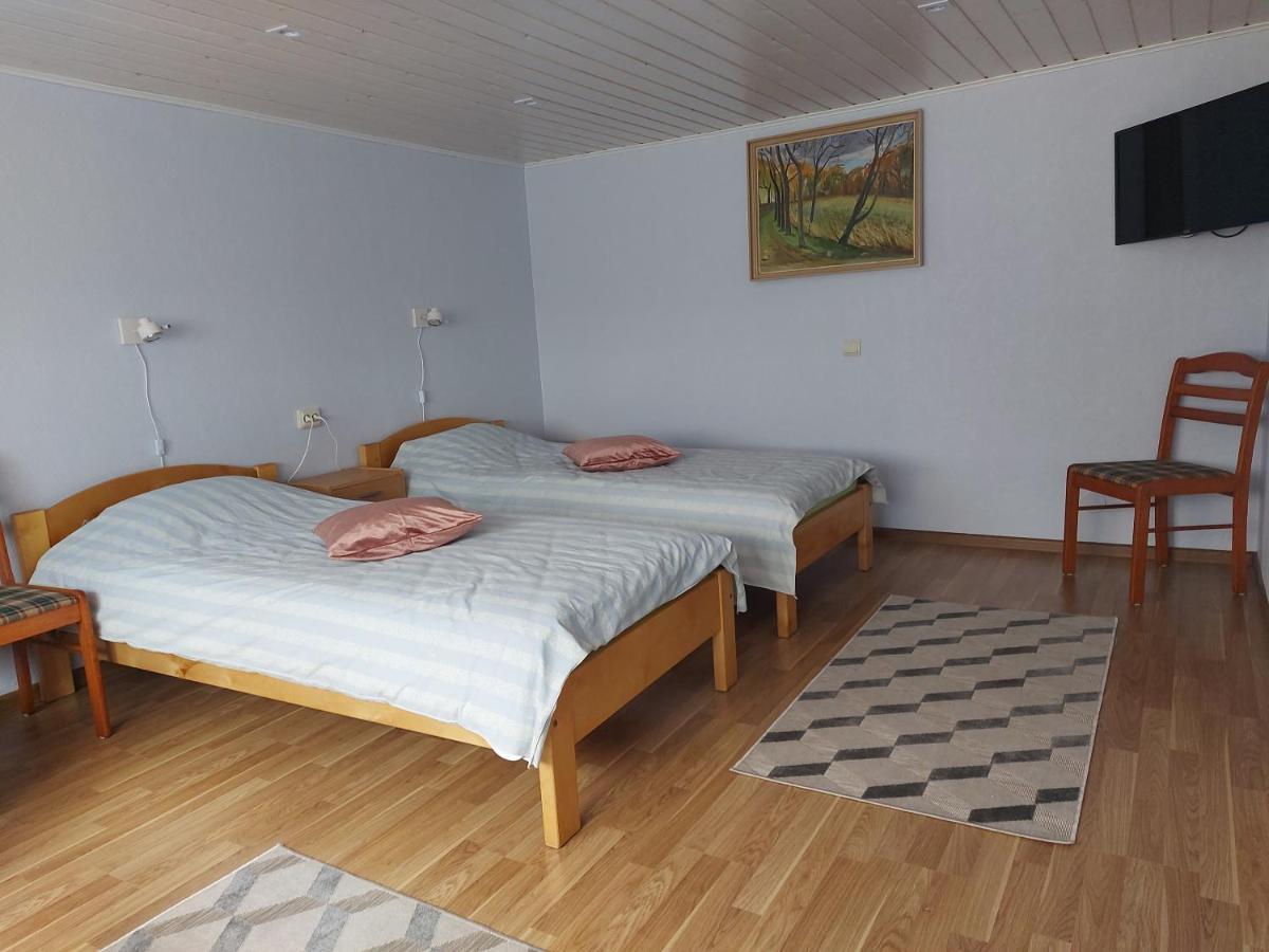 Bed and Breakfast Adu-Jaani Kodumajutus Matja Exteriér fotografie