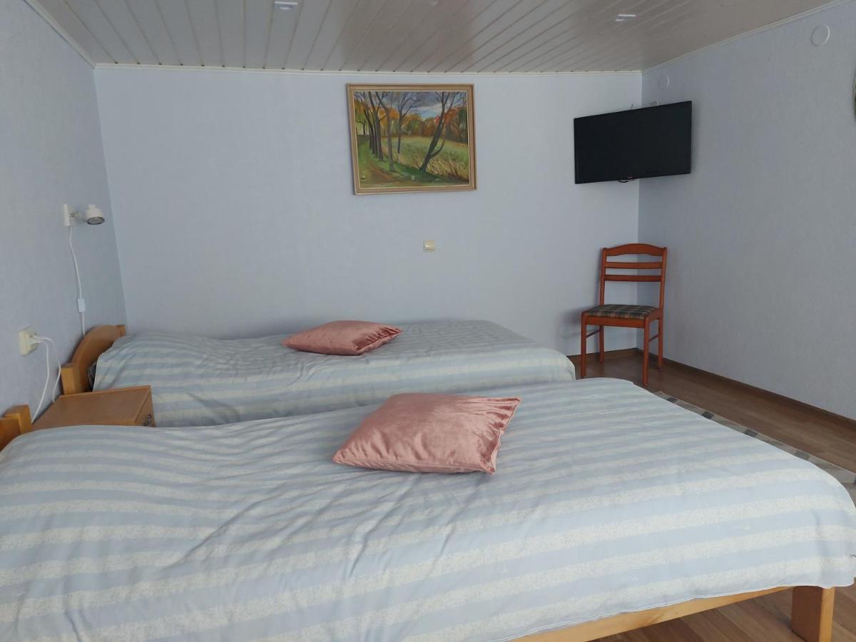 Bed and Breakfast Adu-Jaani Kodumajutus Matja Exteriér fotografie