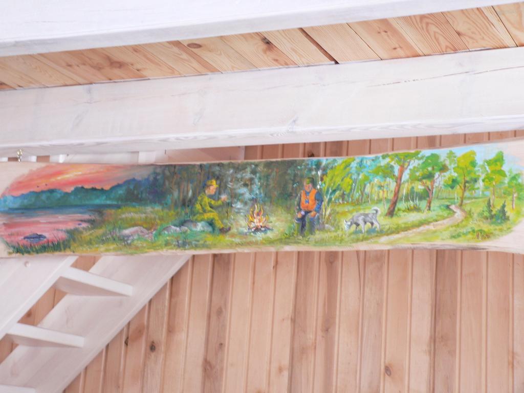 Bed and Breakfast Adu-Jaani Kodumajutus Matja Pokoj fotografie