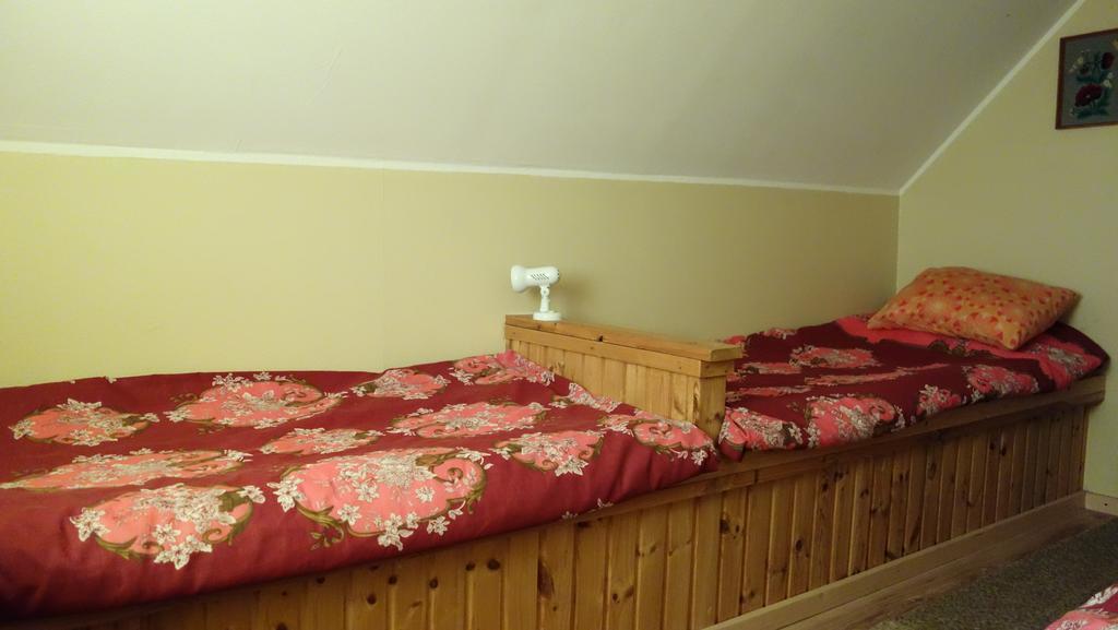 Bed and Breakfast Adu-Jaani Kodumajutus Matja Exteriér fotografie