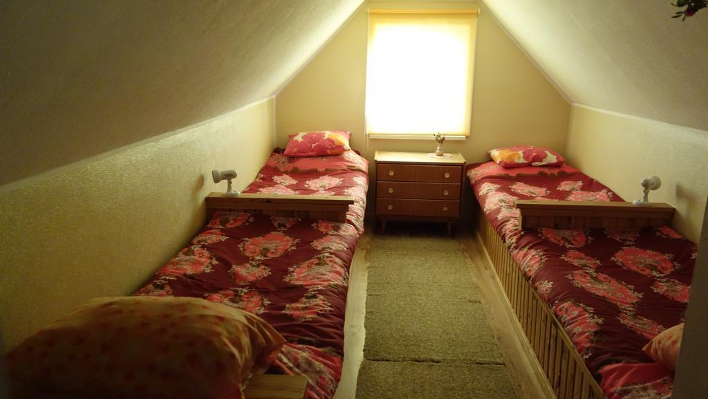Bed and Breakfast Adu-Jaani Kodumajutus Matja Exteriér fotografie