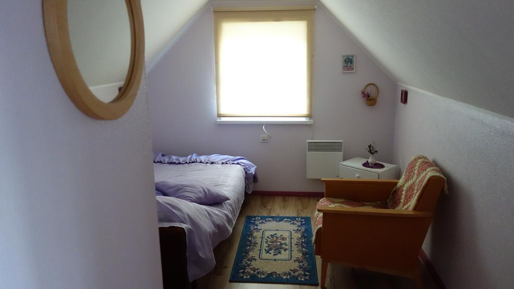 Bed and Breakfast Adu-Jaani Kodumajutus Matja Exteriér fotografie