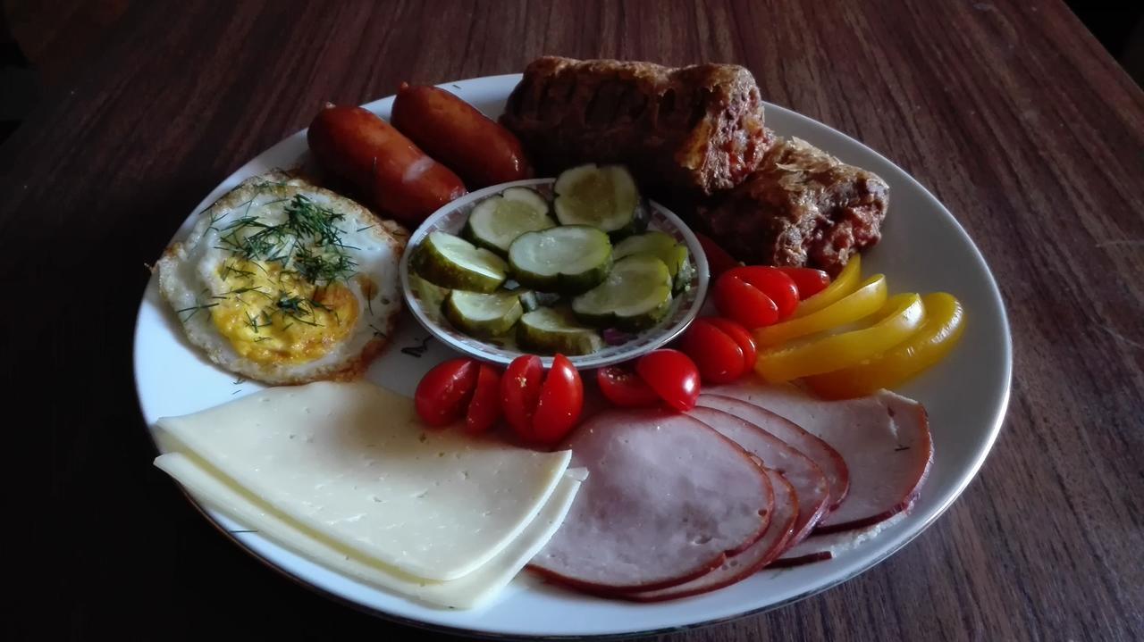 Bed and Breakfast Adu-Jaani Kodumajutus Matja Exteriér fotografie