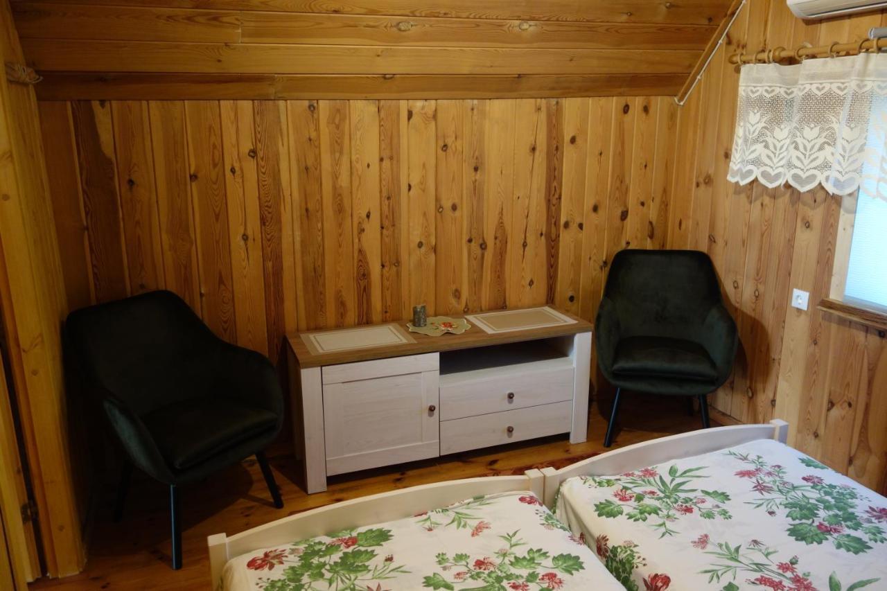 Bed and Breakfast Adu-Jaani Kodumajutus Matja Exteriér fotografie