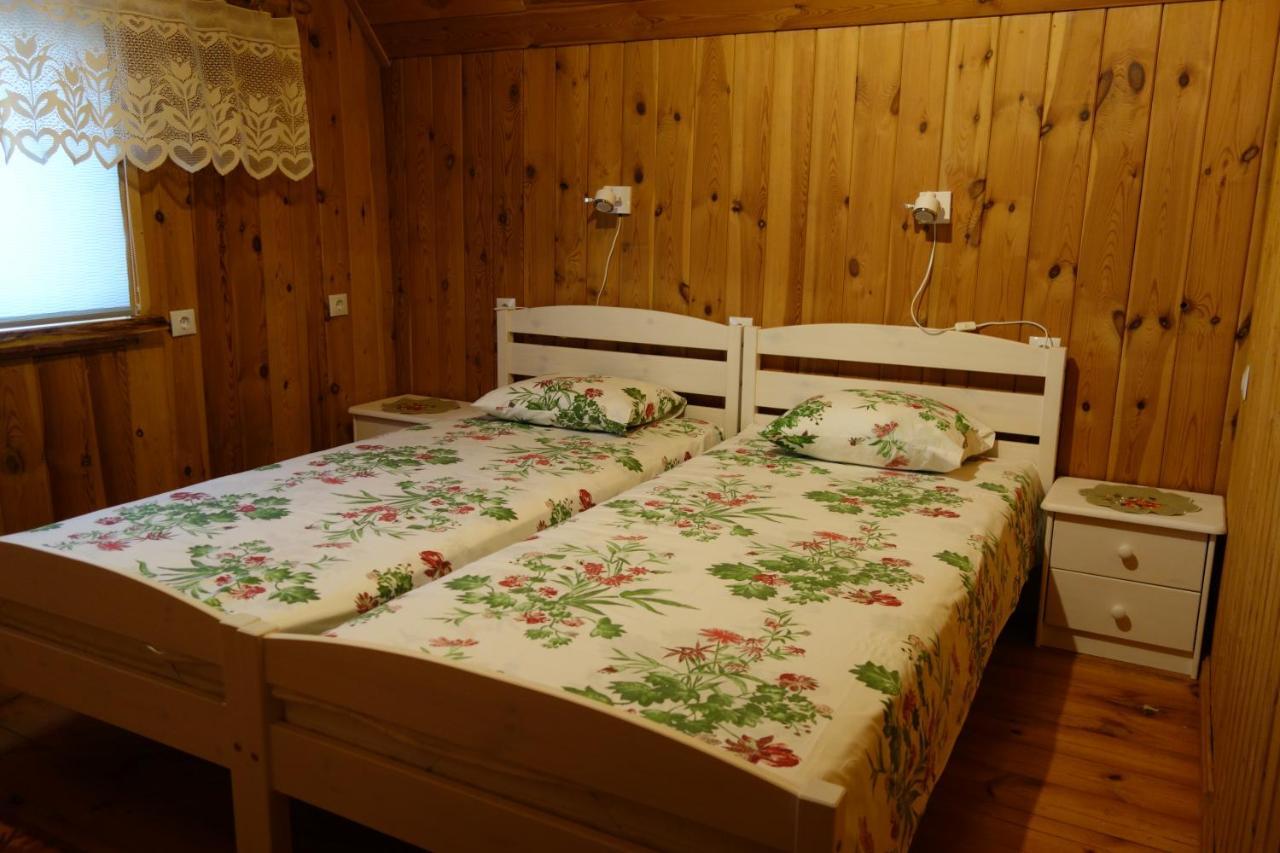 Bed and Breakfast Adu-Jaani Kodumajutus Matja Exteriér fotografie